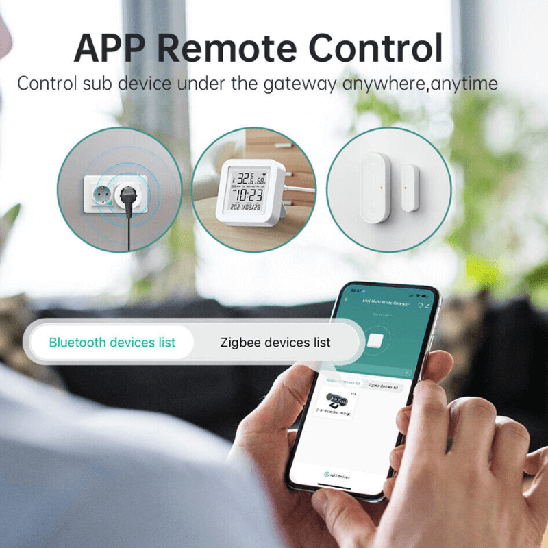 AHS™ Smart Plug Socket