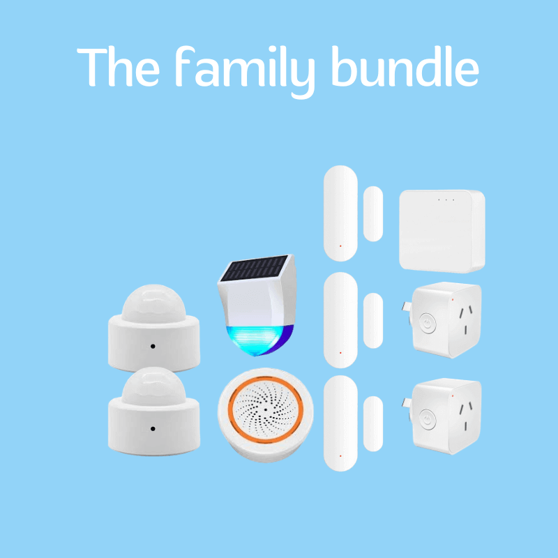 AHS™ Family Bundle