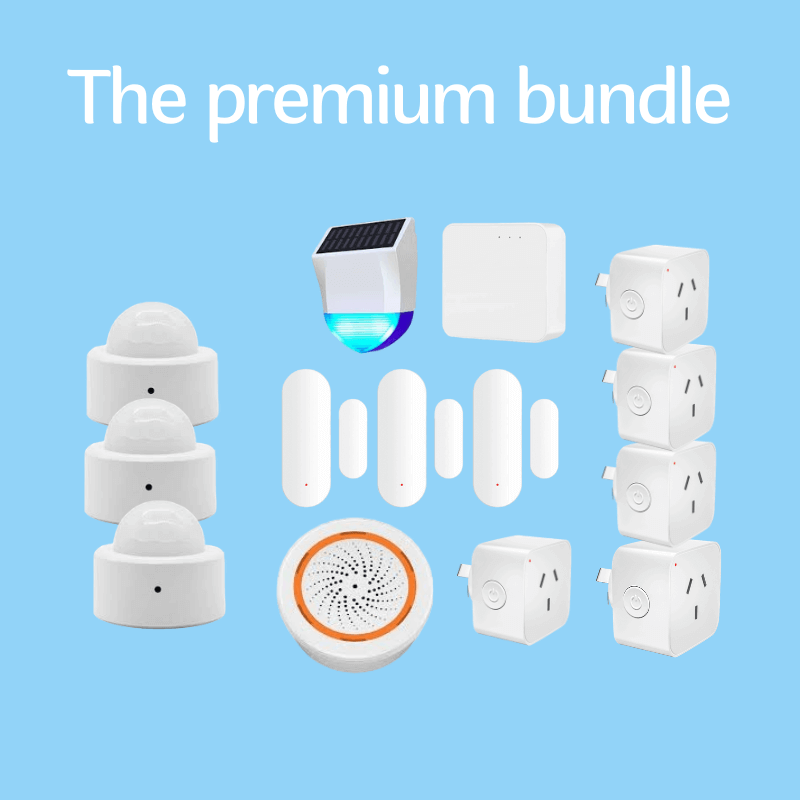 AHS™ The Premium Bundle