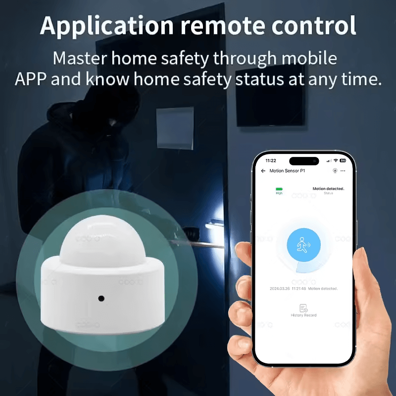 AHS™ PIR Sensor
